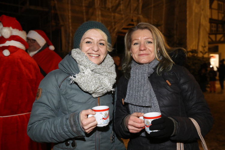 In KURTs Bildergalerie: So viel Freude macht der Gifhorner Weihnachtsmarkt 2023