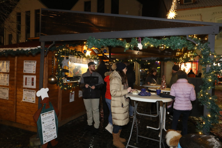 In KURTs Bildergalerie: So viel Freude macht der Gifhorner Weihnachtsmarkt 2023