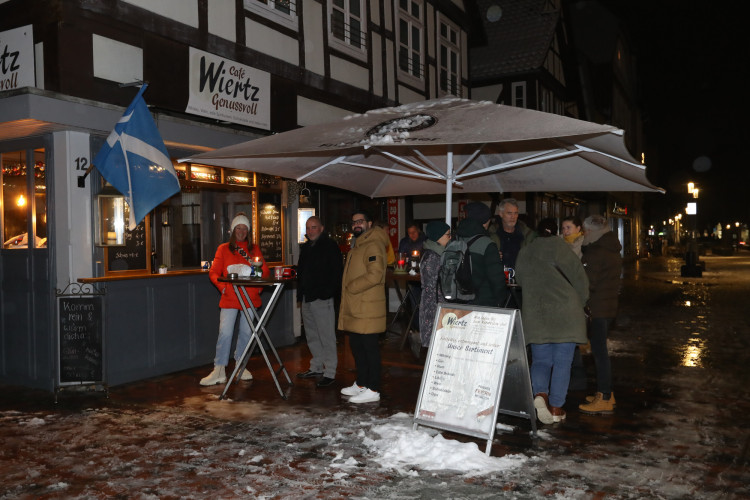 In KURTs Bildergalerie: So viel Freude macht der Gifhorner Weihnachtsmarkt 2023