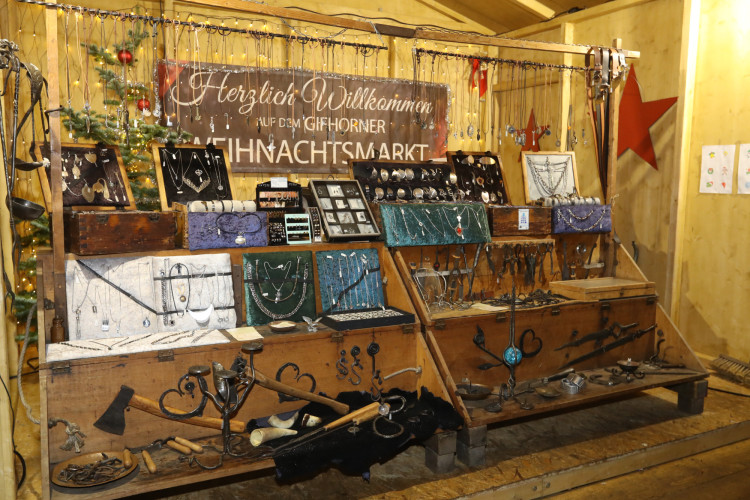 In KURTs Bildergalerie: So viel Freude macht der Gifhorner Weihnachtsmarkt 2023