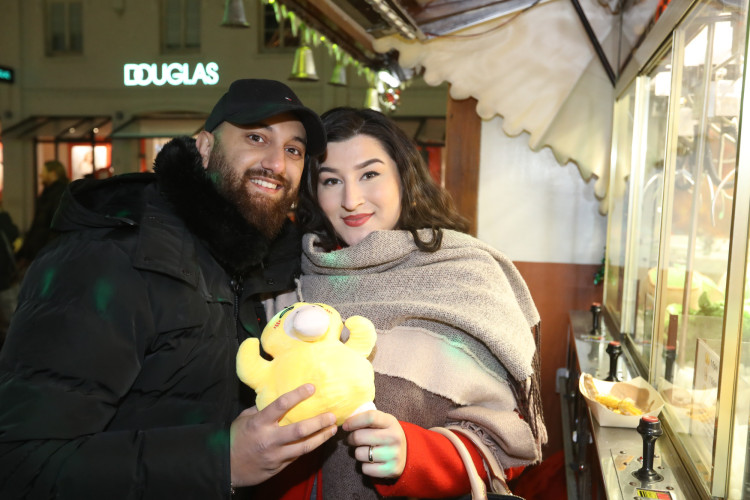 In KURTs Bildergalerie: So viel Freude macht der Gifhorner Weihnachtsmarkt 2023
