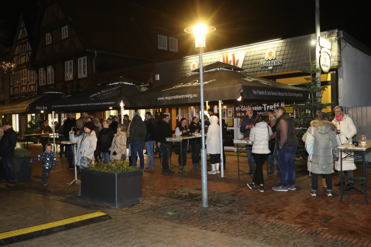 In KURTs Bildergalerie: So viel Freude macht der Gifhorner Weihnachtsmarkt 2023