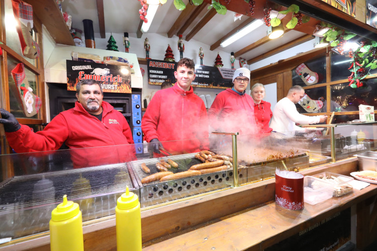 In KURTs Bildergalerie: So viel Freude macht der Gifhorner Weihnachtsmarkt 2023