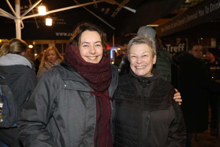 In KURTs Bildergalerie: So viel Freude macht der Gifhorner Weihnachtsmarkt 2023