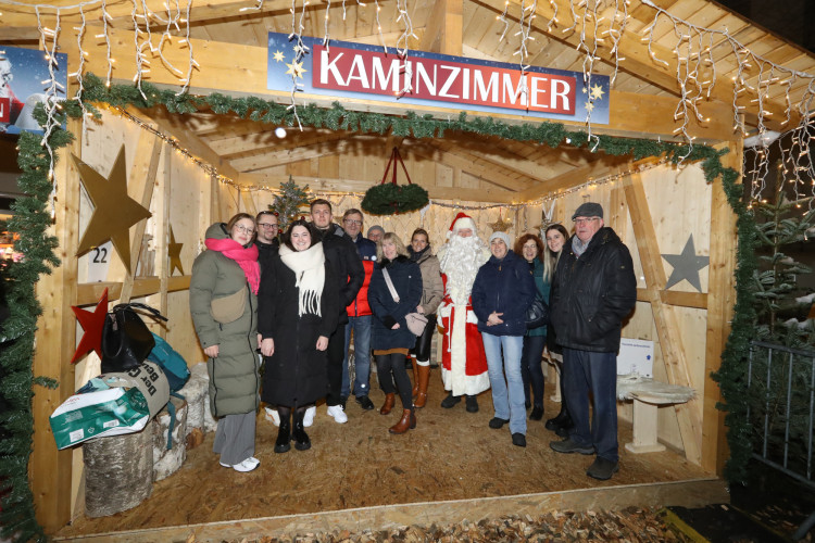 In KURTs Bildergalerie: So viel Freude macht der Gifhorner Weihnachtsmarkt 2023