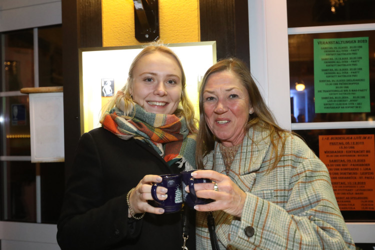 In KURTs Bildergalerie: So viel Freude macht der Gifhorner Weihnachtsmarkt 2023
