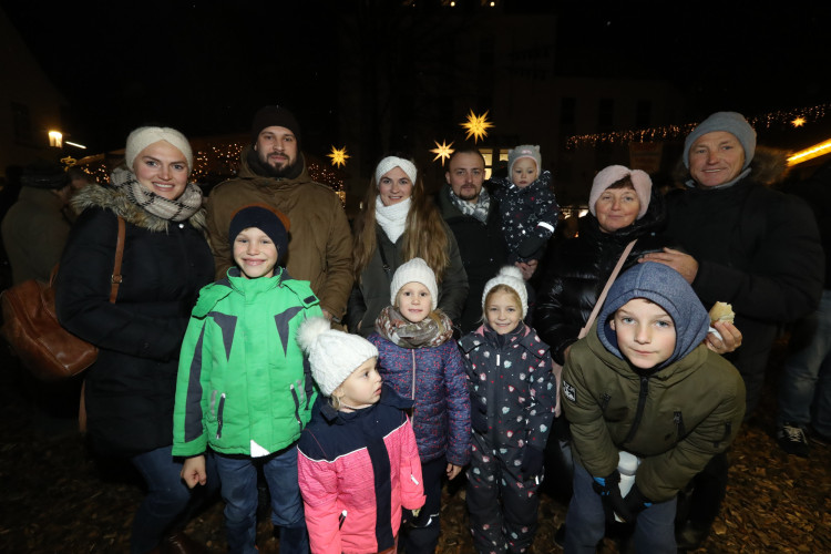 In KURTs Bildergalerie: So viel Freude macht der Gifhorner Weihnachtsmarkt 2023