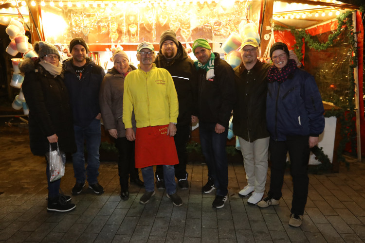 In KURTs Bildergalerie: So viel Freude macht der Gifhorner Weihnachtsmarkt 2023