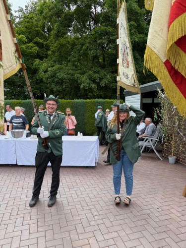 In Wilsche tanzt das ganze Dorf im Festzelt: Vom 29. bis zum 31. Mai steigt wieder das gefeierte Schützenfest