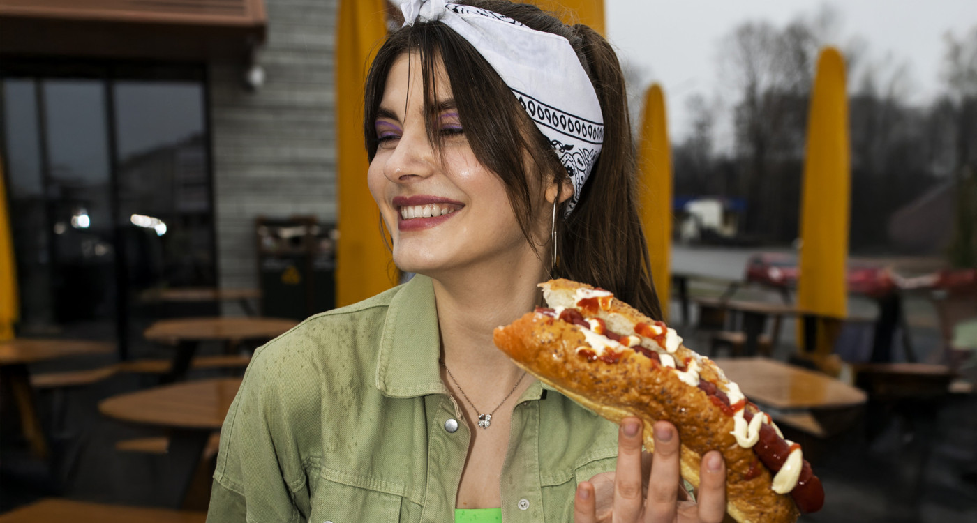 Internationale Cuisine beim Street-Food-Festival in Gifhorn