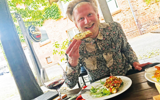 Internationale Delikatessen in Gifhorns Mr. Barman‘s Bier- und Weinkeller