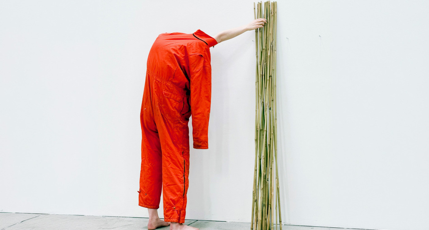Intuitives Erforschen von Körper und Raum: Carlotta Oppermann mit Matinee und Performance im Künstlerhaus Meinersen