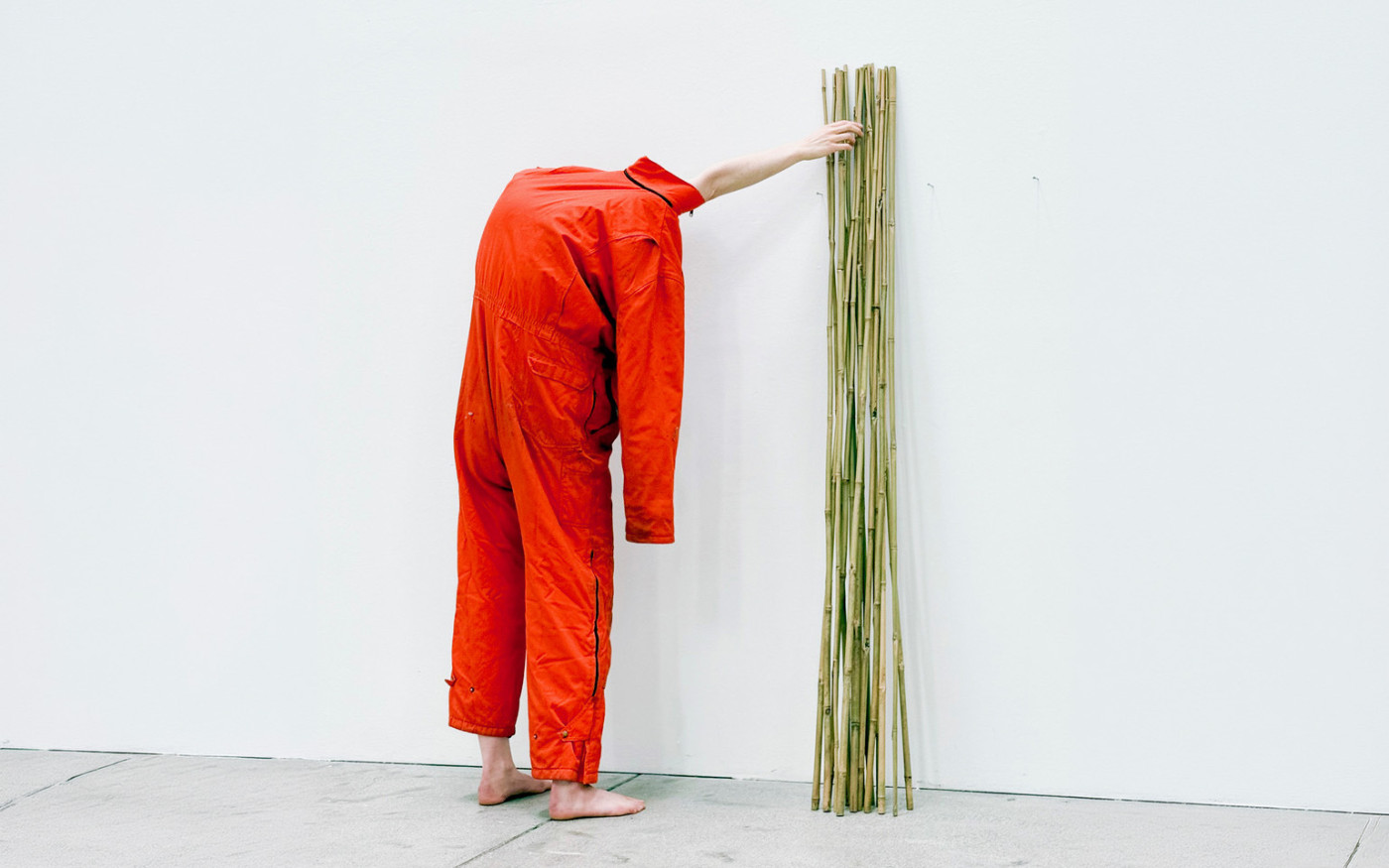 Intuitives Erforschen von Körper und Raum: Carlotta Oppermann mit Matinee und Performance im Künstlerhaus Meinersen