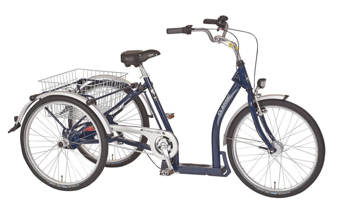 Isenbütteler (82) ist ratlos: Wer hat sein Behindertenfahrrad geklaut?