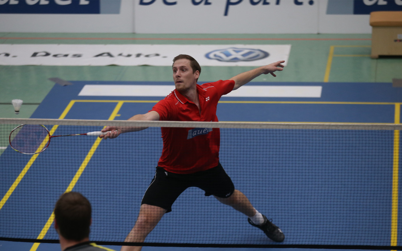 Jedem von uns juckt es in den Fingern - Badminton-Regionalligist SG Gifhorn/Nienburg ist heiß auf den Saisonstart