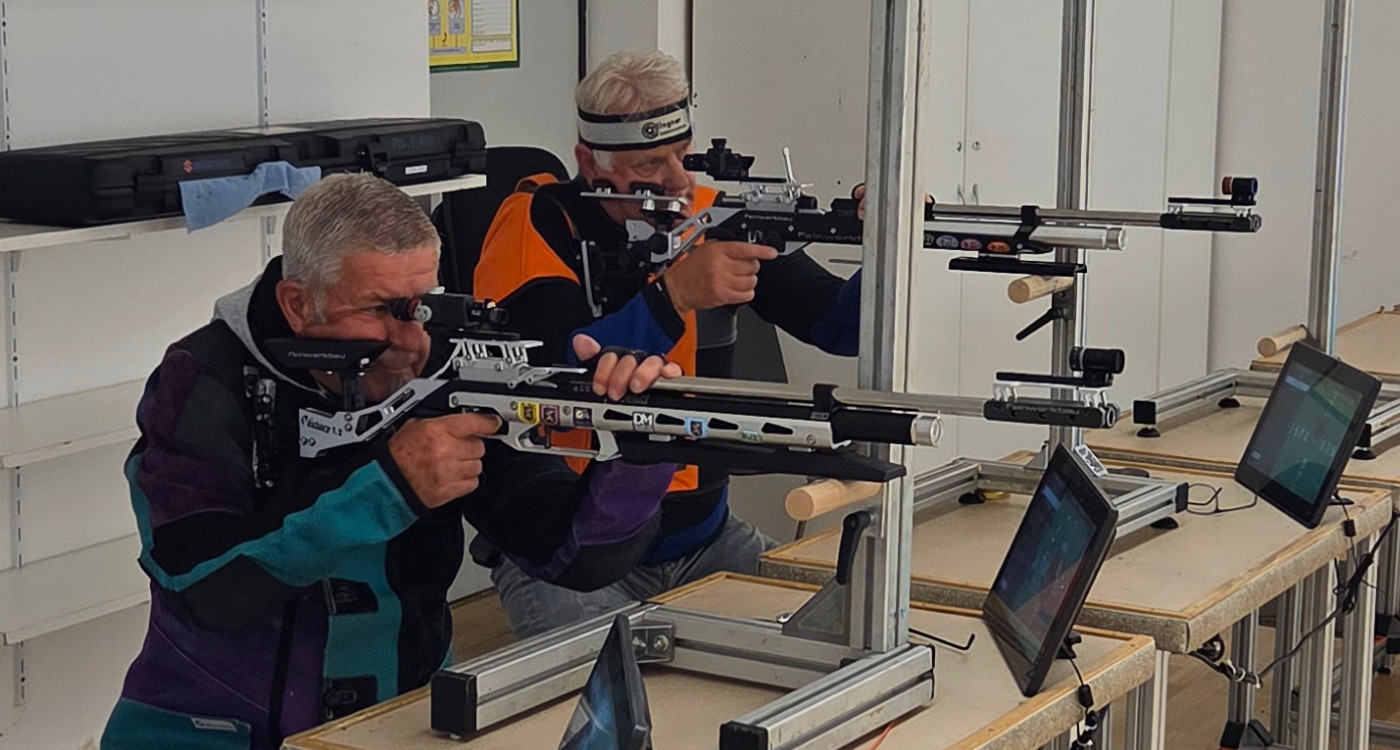 Jeder Tag ohne Training ist einer zu viel: Nach dem Brand wechseln Gifhorns Schützen auf befreundete Schießstände