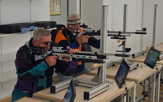 Jeder Tag ohne Training ist einer zu viel: Nach dem Brand wechseln Gifhorns Schützen auf befreundete Schießstände