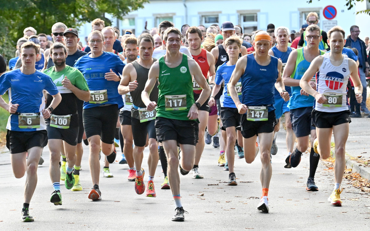 Jetzt geht der Puls hoch: Laufcup Gifhorn-Wolfsburg startet heute mit dem 26. Vorsfelder Stadtlauf