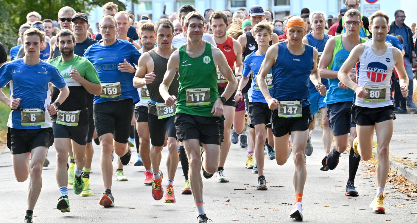 Jetzt geht der Puls hoch: Laufcup Gifhorn-Wolfsburg startet heute mit dem 26. Vorsfelder Stadtlauf