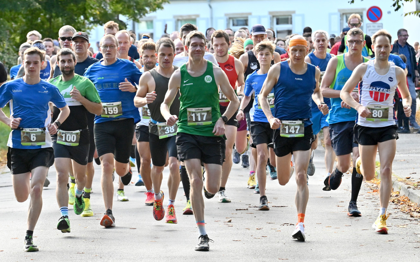 Jetzt geht der Puls hoch: Laufcup Gifhorn-Wolfsburg startet heute mit dem 26. Vorsfelder Stadtlauf