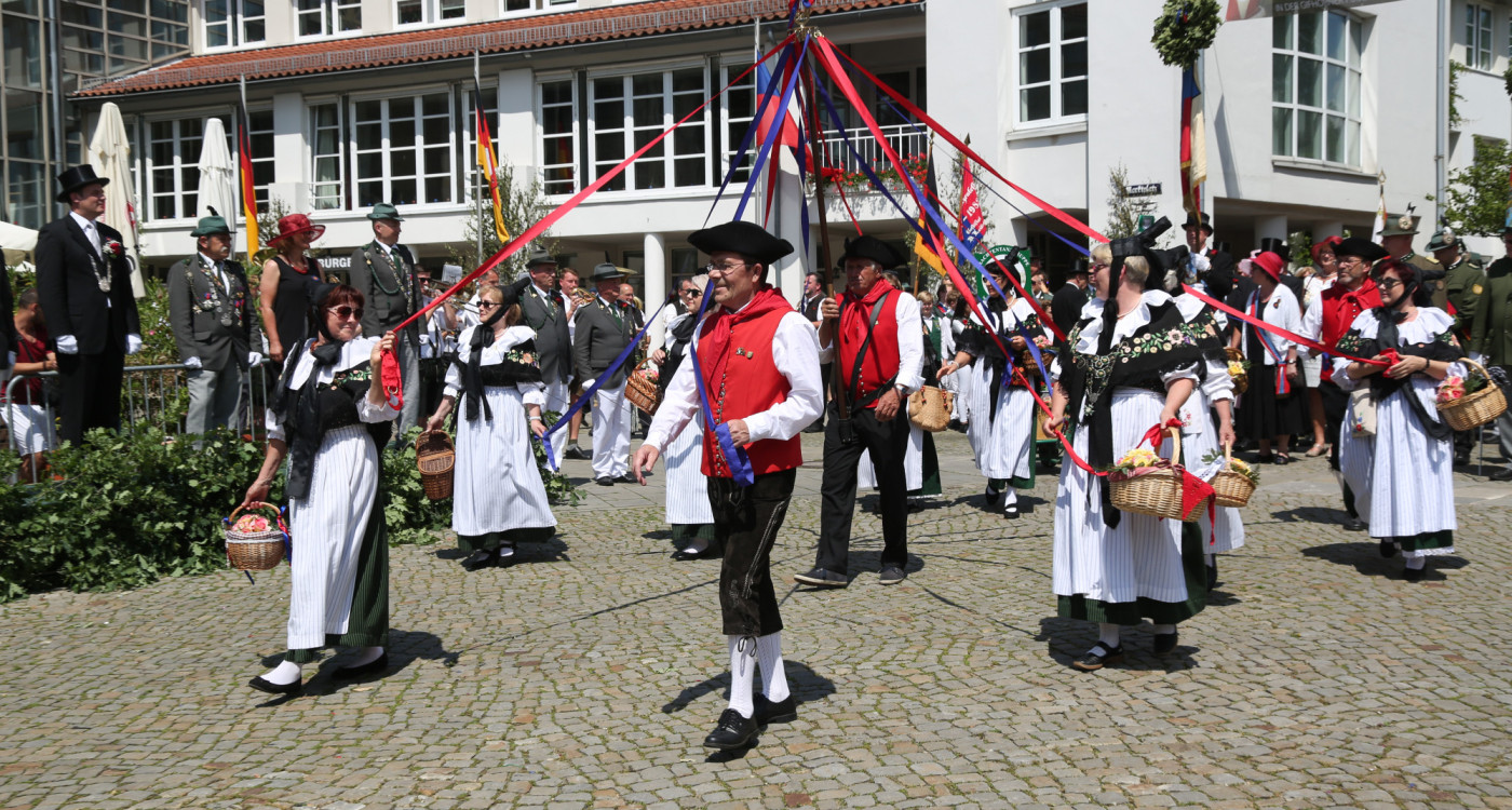 Jetzt ist's offiziell: Auch 2021 gibt's kein Schützenfest in Gifhorn