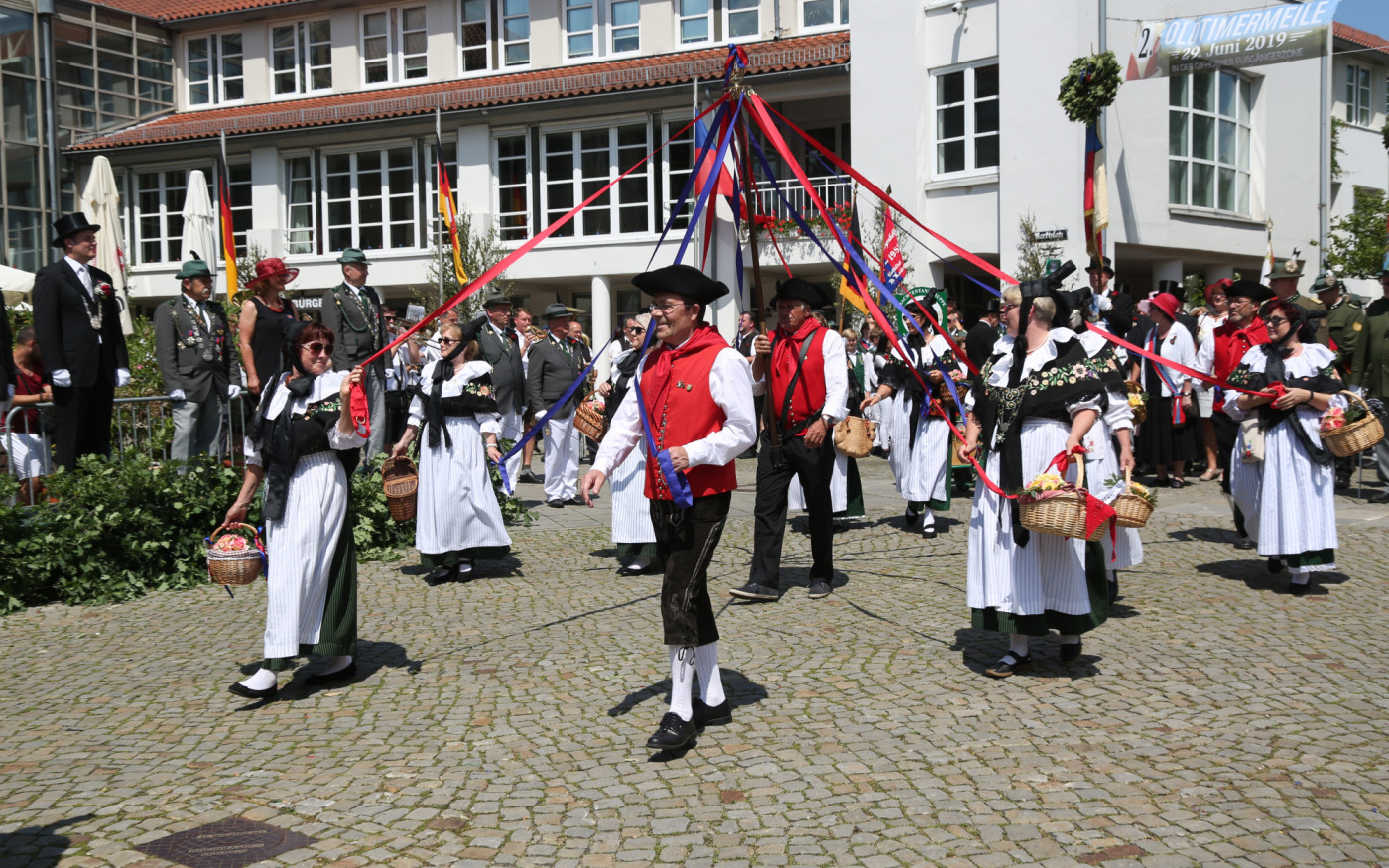 Jetzt ist's offiziell: Auch 2021 gibt's kein Schützenfest in Gifhorn