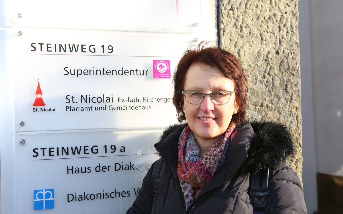 Jetzt kommt das Jahr der Freiwilligen - Superintendentin Sylvia Pfannschmidt: Das Ehrenamt kann sinnstiftend wirken
