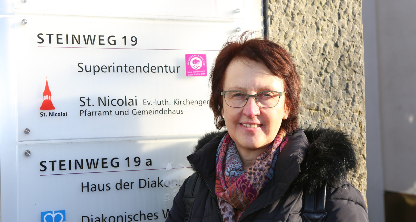 Jetzt kommt das Jahr der Freiwilligen - Superintendentin Sylvia Pfannschmidt: Das Ehrenamt kann sinnstiftend wirken