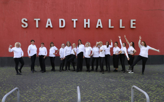 Jetzt sind die Zicken am Zug – Der neue Zickenzug möchte das USK um ein weiteres Angebot ergänzen