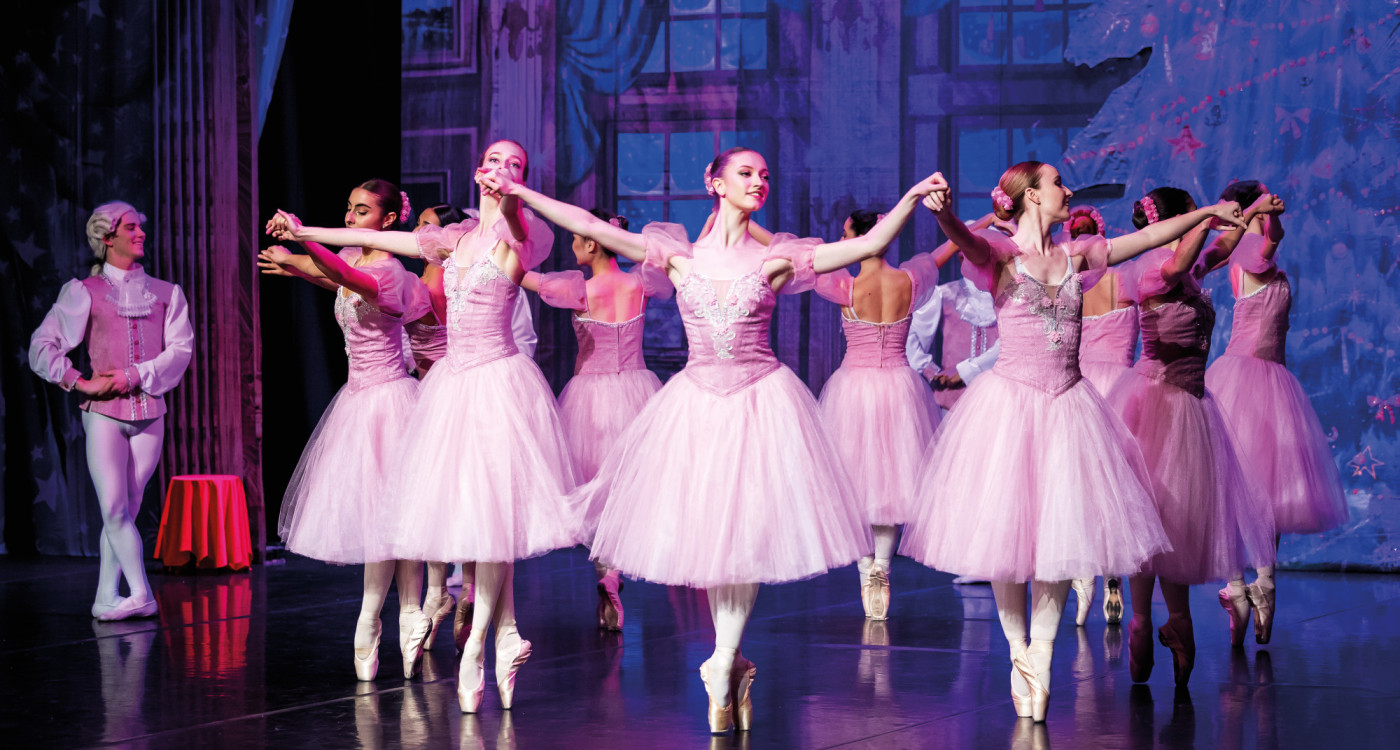 Jetzt Tickets sichern für zauberhaftes Ballett in Gifhorn: Internationales Ensemble zeigt 