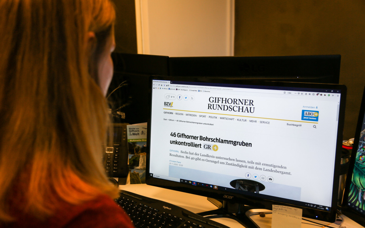 Jetzt wird es eklig – Bohrschlammgruben im Kreis Gifhorn schlagen hohe Wellen