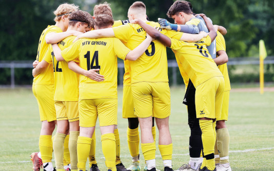 Jetzt wird sich für den MTV Gifhorn II neu formiert – Alle Fußballer eingeladen zu Infotag am kommenden Sonntag in der Flutmulde