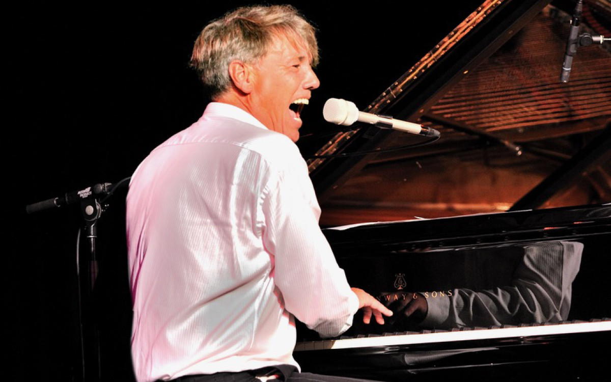Jo Bohnsack bluest im Schloss: Am 2. September gastiert der Boogie-Pianist in Gifhorn