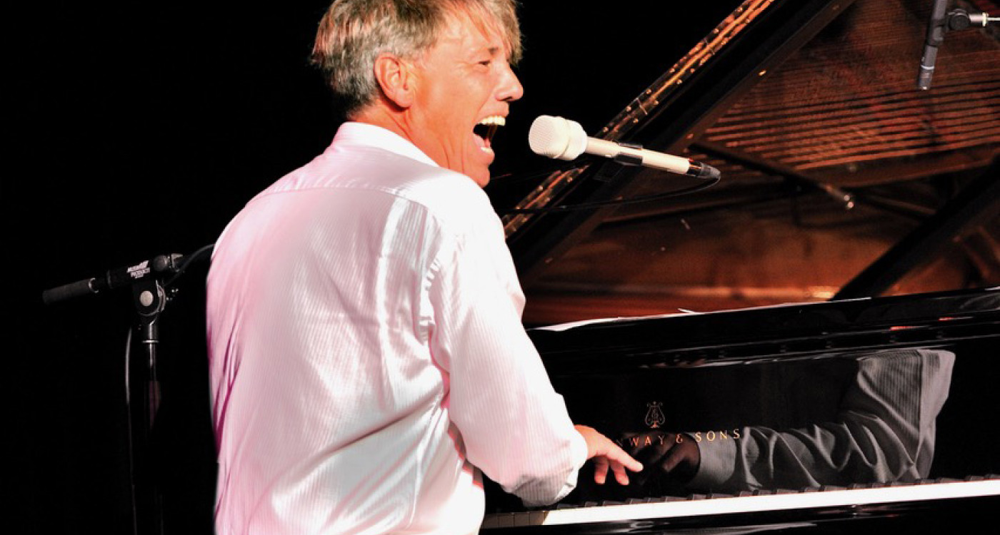 Jo Bohnsack bluest im Schloss: Am 2. September gastiert der Boogie-Pianist in Gifhorn