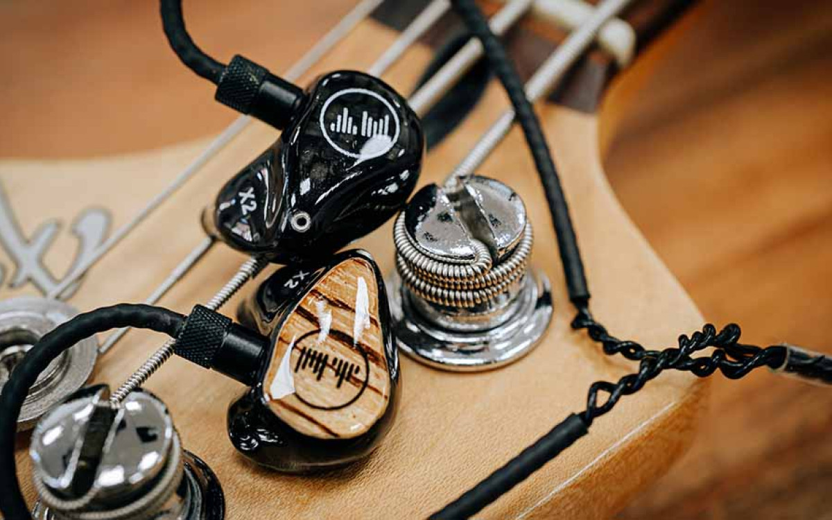 JOVO kann auch In-Ear-Monitoring: Bei Gifhorns Betrieb für Hörgeräteakustik gibt‘s einen Probe-Koffer auszuleihen