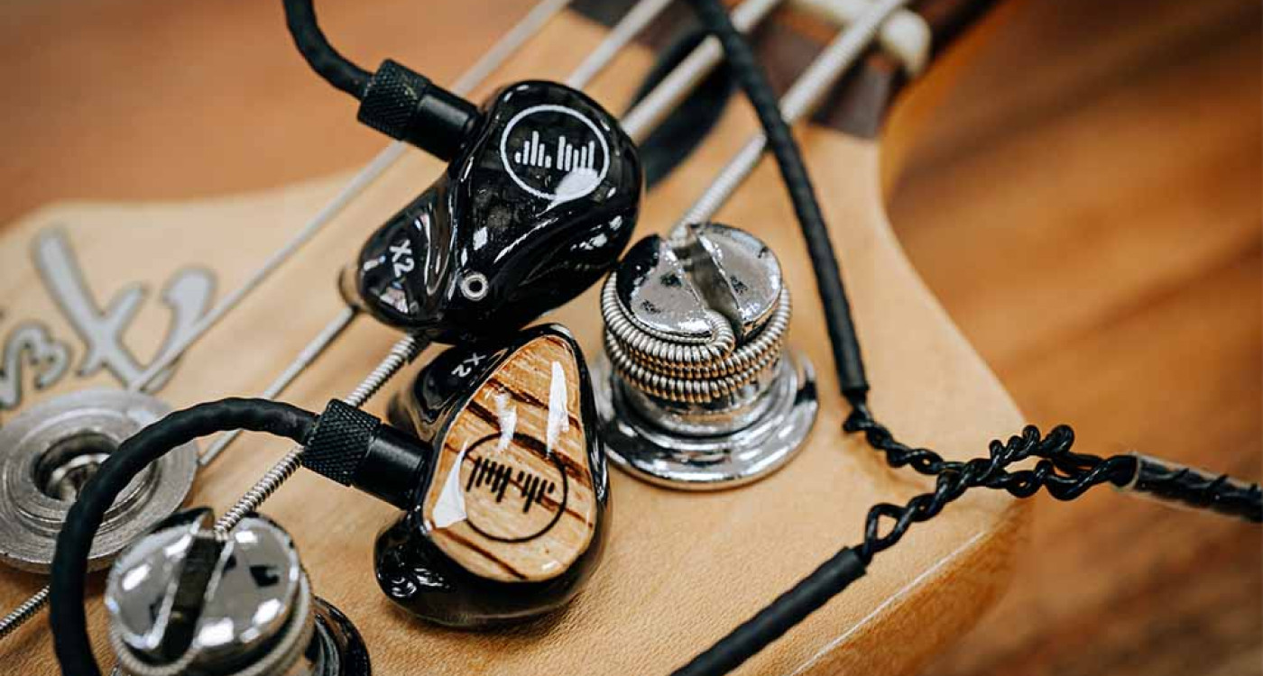 JOVO kann auch In-Ear-Monitoring: Bei Gifhorns Betrieb für Hörgeräteakustik gibt‘s einen Probe-Koffer auszuleihen