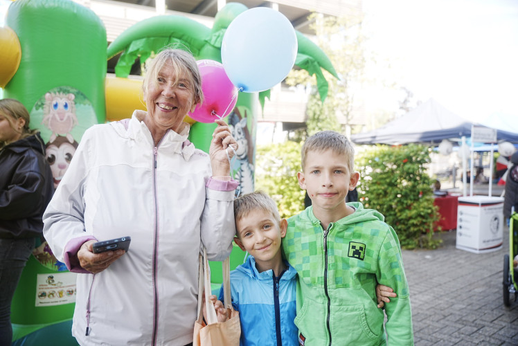 Junior-Altstadtfest, Ballett, Kulturverein-Geburtstag, Live-Musik und mehr: So sieht ein vergnügter Nachmittag auf Gifhorns Altstadtfest aus – mit großer KURT-Bildergalerie