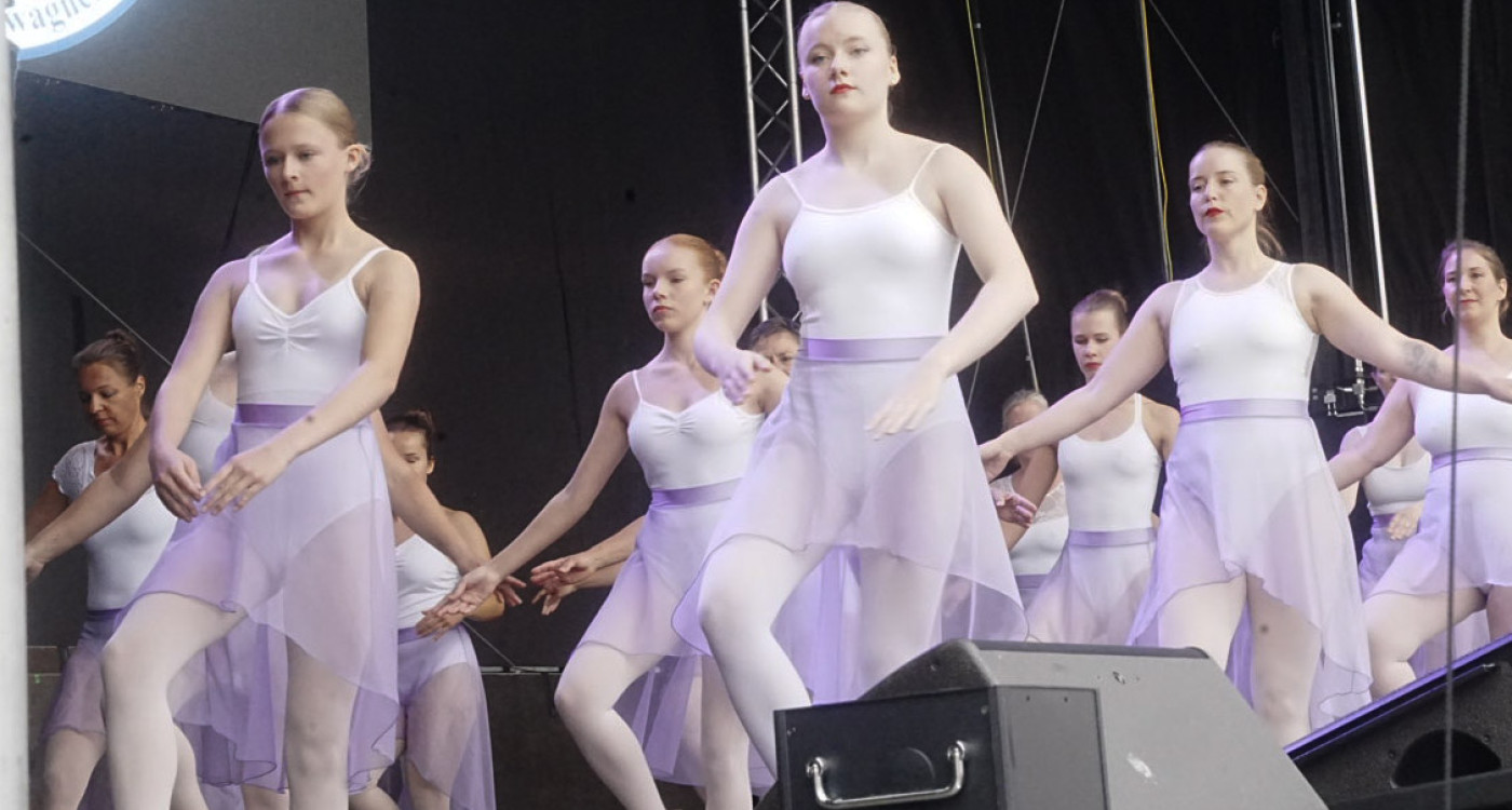 Junior-Altstadtfest, Ballett, Kulturverein-Geburtstag, Live-Musik und mehr: So sieht ein vergnügter Nachmittag auf Gifhorns Altstadtfest aus – mit großer KURT-Bildergalerie