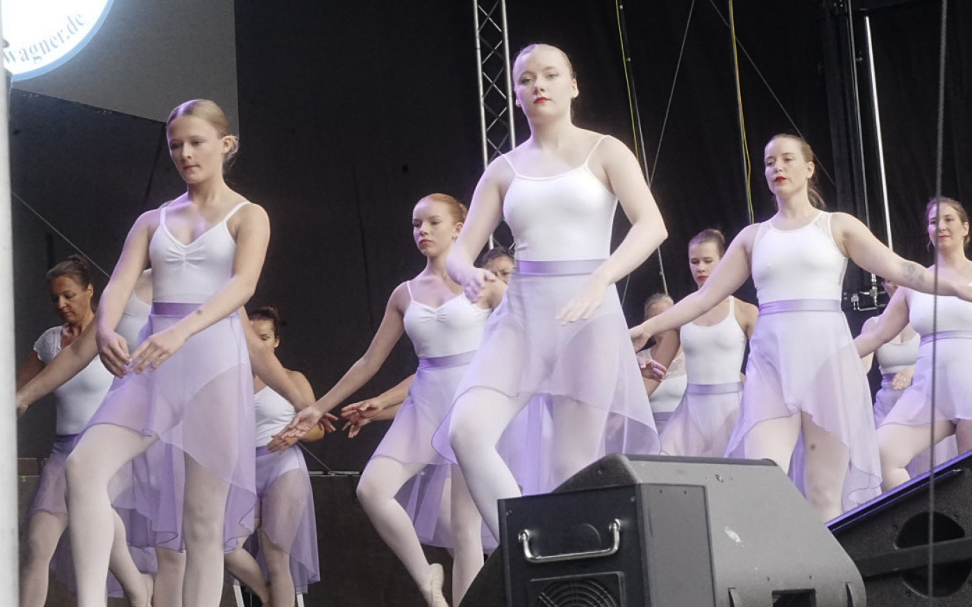 Junior-Altstadtfest, Ballett, Kulturverein-Geburtstag, Live-Musik und mehr: So sieht ein vergnügter Nachmittag auf Gifhorns Altstadtfest aus – mit großer KURT-Bildergalerie