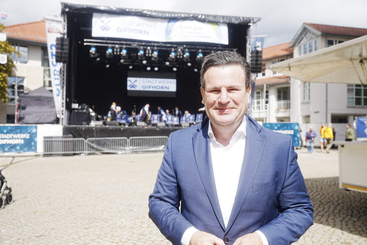 Junior-Altstadtfest, Ballett, Kulturverein-Geburtstag, Live-Musik und mehr: So sieht ein vergnügter Nachmittag auf Gifhorns Altstadtfest aus – mit großer KURT-Bildergalerie