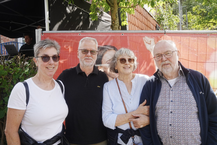 Junior-Altstadtfest, Ballett, Kulturverein-Geburtstag, Live-Musik und mehr: So sieht ein vergnügter Nachmittag auf Gifhorns Altstadtfest aus – mit großer KURT-Bildergalerie