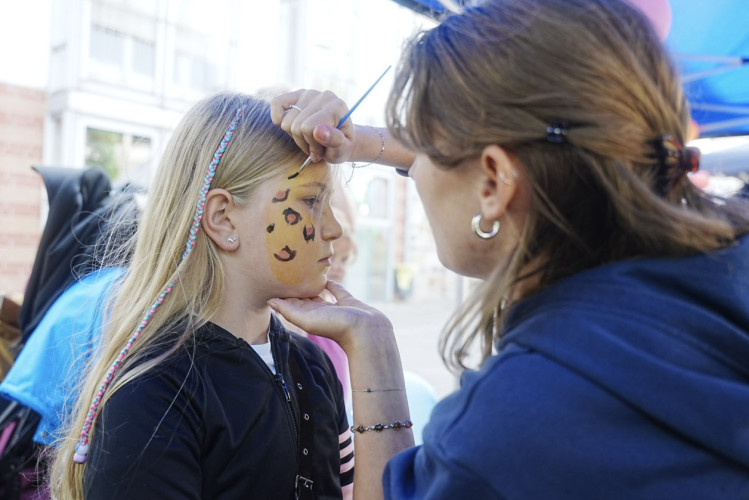 Junior-Altstadtfest, Ballett, Kulturverein-Geburtstag, Live-Musik und mehr: So sieht ein vergnügter Nachmittag auf Gifhorns Altstadtfest aus – mit großer KURT-Bildergalerie