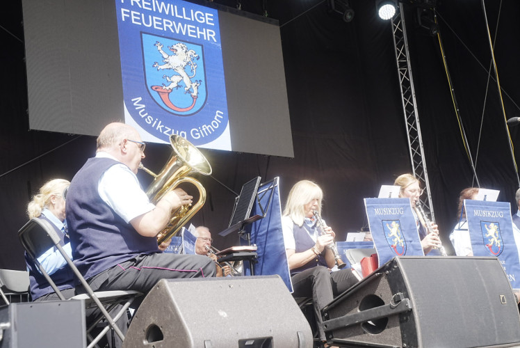 Junior-Altstadtfest, Ballett, Kulturverein-Geburtstag, Live-Musik und mehr: So sieht ein vergnügter Nachmittag auf Gifhorns Altstadtfest aus – mit großer KURT-Bildergalerie
