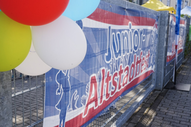 Junior-Altstadtfest, Ballett, Kulturverein-Geburtstag, Live-Musik und mehr: So sieht ein vergnügter Nachmittag auf Gifhorns Altstadtfest aus – mit großer KURT-Bildergalerie