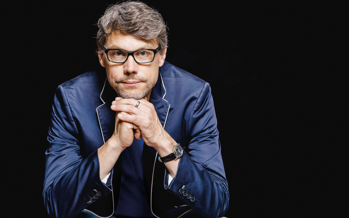 Kabarettist und TV-Star Christoph Sieber gastiert in Gifhorn