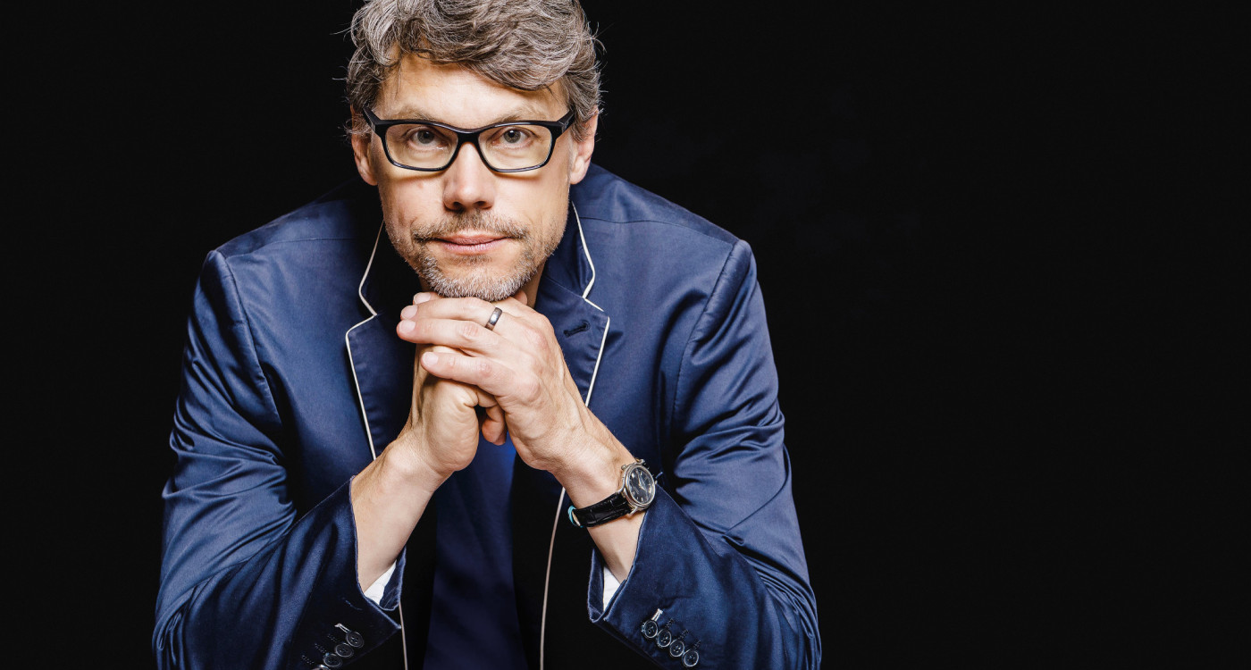Kabarettist und TV-Star Christoph Sieber gastiert in Gifhorn
