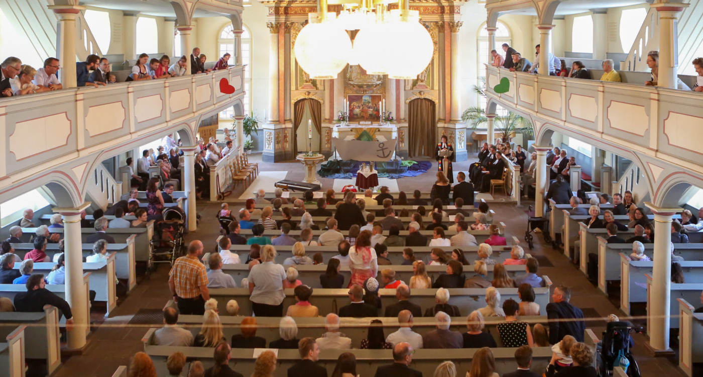Katholische Gottesdienste in Gifhorn und Meine weiterhin bis zum 31. Januar abgesagt
