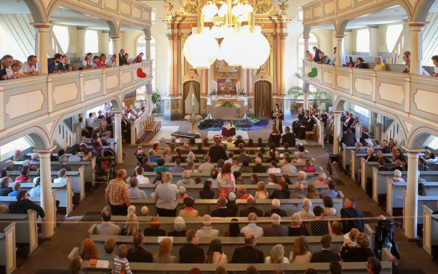 Katholische Gottesdienste in Gifhorn und Meine weiterhin bis zum 31. Januar abgesagt
