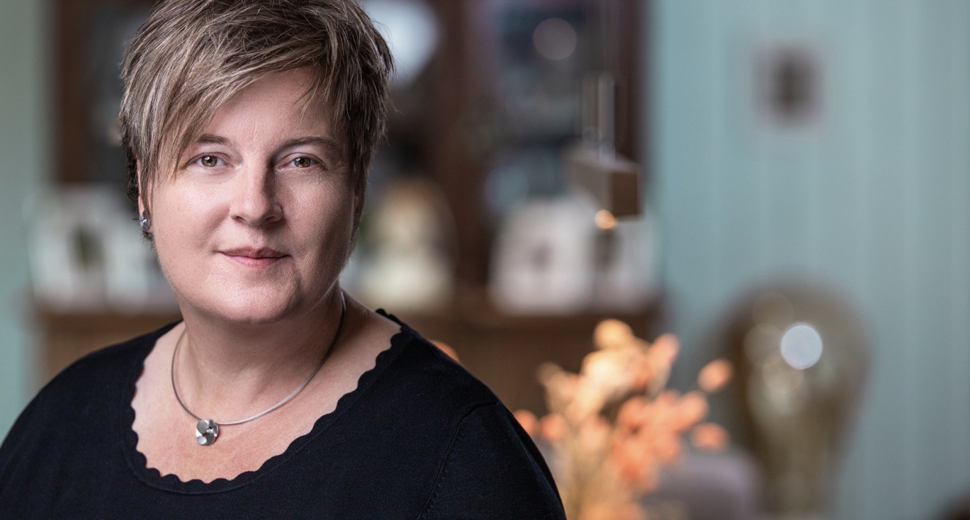 Kein Aua – Kaufen und Verkaufen tun nicht weh: Bei Immobilienmaklerin Christiane Schacht ist der Provisionssplit kundenfreundlich