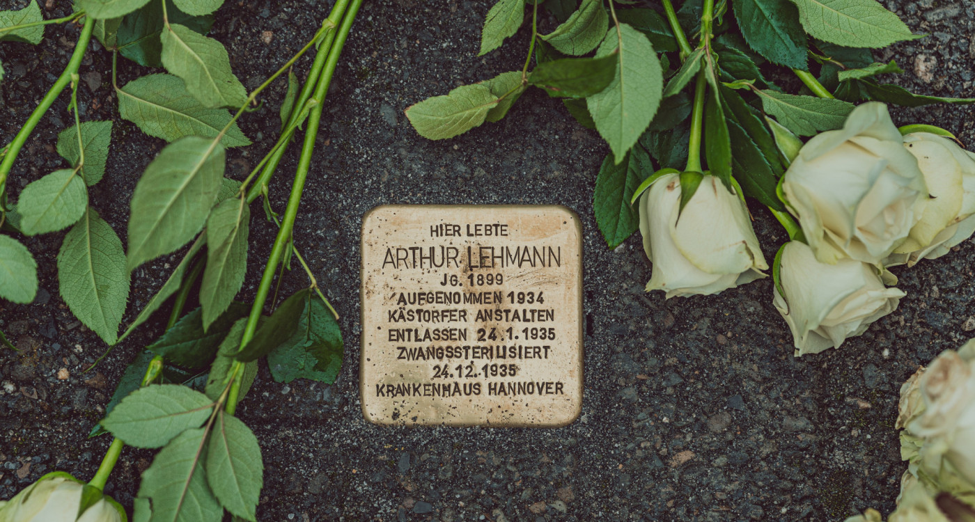 Kein Entkommen nach dem Gifhorner Gutachten: Noch in Hannover wird Arthur Lehmann behördlich verfolgt und verstümmelt